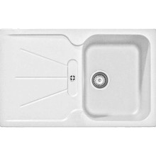 Кухонная мойка Teka Cara 45 B-TG белый арктик 40144400