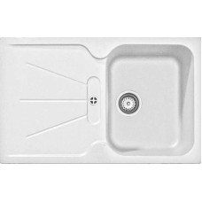 Кухонная мойка Teka Cara 45 B-TG белый арктик 40144400