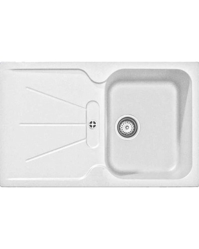 Кухонная мойка Teka Cara 45 B-TG белый арктик 40144400