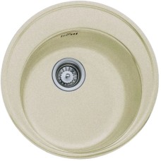 Кухонная мойка Teka Centroval 45 B-TG топаз бежевый 88838