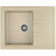 Кухонная мойка Teka Stone 45 S-TG 1B 1D топаз бежевый 115330046