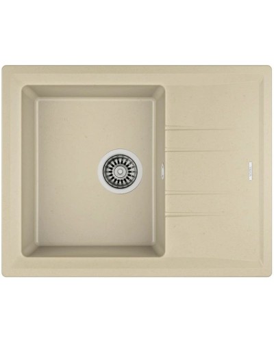 Кухонная мойка Teka Stone 45 S-TG 1B 1D топаз бежевый 115330046