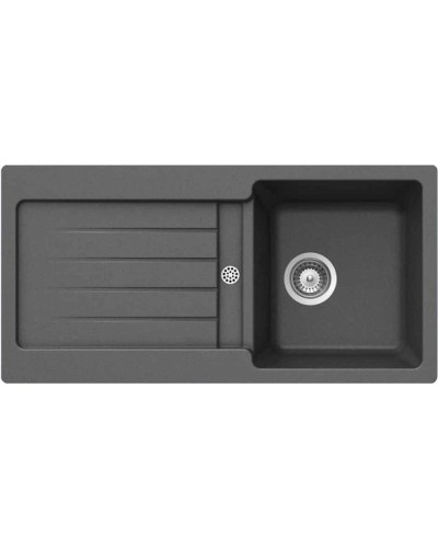 Кухонная мойка Teka Kea 45 B-TG карбон 40143365