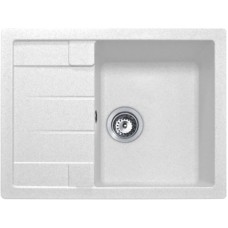 Кухонная мойка Teka Astral 45-B-TG белый арктик 88910