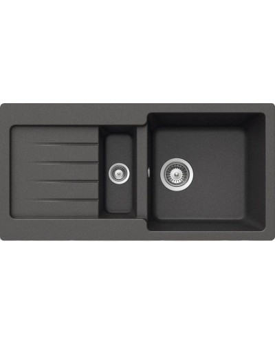 Кухонная мойка Teka Kea 60 B-TG карбон 40143369