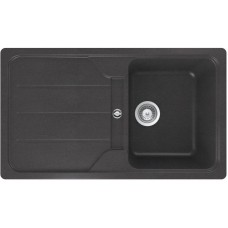 Кухонная мойка Teka Simpla 45-TG карбон 40144512