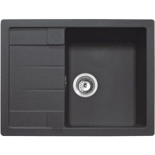 Кухонная мойка Teka Astral 45-B-TG карбон 40143508