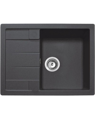 Кухонная мойка Teka Astral 45-B-TG карбон 40143508