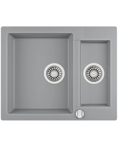 Кухонная мойка Teka Clivo 60 S-TQ графит металлик 40148031