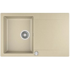 Кухонная мойка Teka Clivo 45 B-TQ топаз бежевый 40148002
