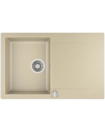 Кухонная мойка Teka Clivo 45 B-TQ топаз бежевый 40148002