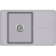 Кухонная мойка Teka Estela 50 B-TQ графит металлик 40148081