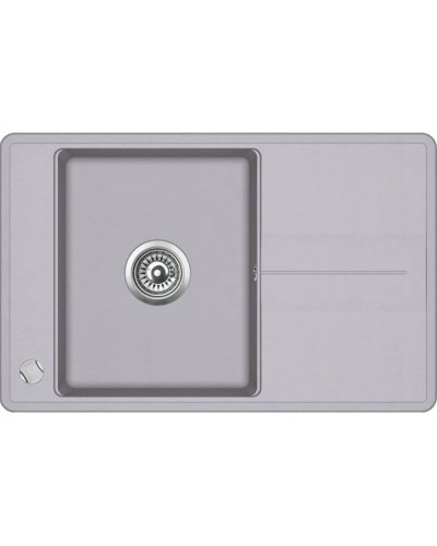 Кухонная мойка Teka Estela 50 B-TQ графит металлик 40148081