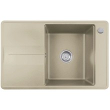 Кухонная мойка Teka Estela 50 B-TQ топаз бежевый 40148082