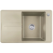 Кухонная мойка Teka Estela 50 B-TQ топаз бежевый 40148082