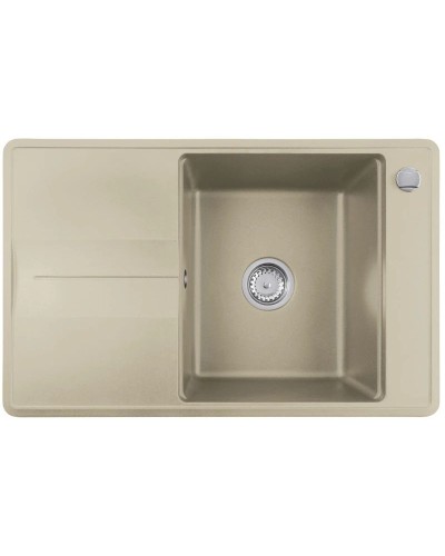 Кухонная мойка Teka Estela 50 B-TQ топаз бежевый 40148082