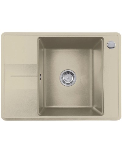 Кухонная мойка Teka Estela 50 S-TQ топаз бежевый 40148092