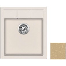 Кухонная мойка Teka Estela 45 S-TQ 1B топаз бежевый 40148072