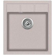 Кухонная мойка Teka Estela 45 S-TQ 1B песочный 40148073