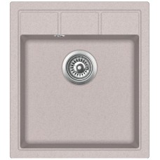 Кухонная мойка Teka Estela 45 S-TQ 1B песочный 40148073