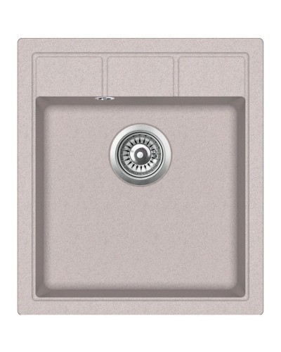 Кухонная мойка Teka Estela 45 S-TQ 1B песочный 40148073