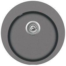 Кухонная мойка Teka Clave 45 B-TQ 1B графит металлик 40148141