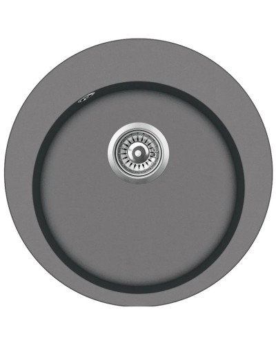 Кухонная мойка Teka Clave 45 B-TQ 1B графит металлик 40148141