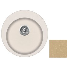 Кухонная мойка Teka Clave 45 B-TQ 1B топаз бежевый 40148142