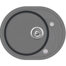 Кухонная мойка Teka Clave 45 S-TQ графит металлик 40148151