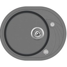 Кухонная мойка Teka Clave 45 S-TQ графит металлик 40148151