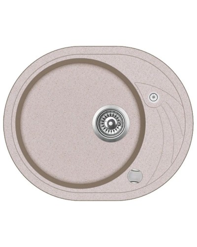 Кухонная мойка Teka Clave 45 S-TQ песочный 40148153