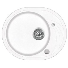 Кухонная мойка Teka Clave 45 S-TQ белый мрамор 40148154