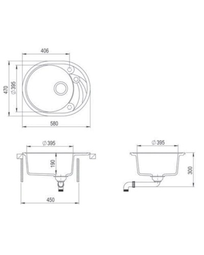 Кухонная мойка Teka Clave 45 S-TQ белый мрамор 40148154