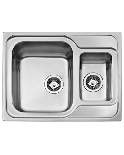 Кухонная мойка Teka Classic 1 1/2B полированная сталь 10119079
