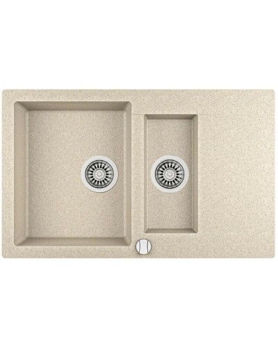 Кухонная мойка Teka Clivo 60 B-TQ песочный 40148023