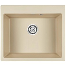 Кухонная мойка Paulmark Kante шампань PM106052-CH