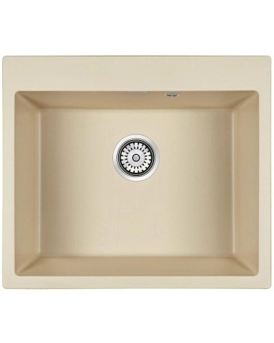 Кухонная мойка Paulmark Kante шампань PM106052-CH