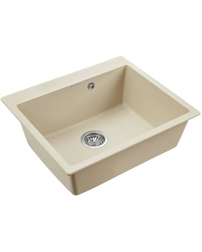 Кухонная мойка Paulmark Kante шампань PM106052-CH