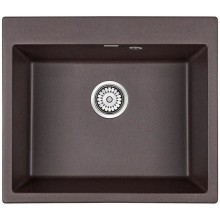 Кухонная мойка Paulmark Kante кофе PM106052-CO