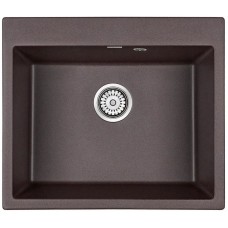 Кухонная мойка Paulmark Kante кофе PM106052-CO
