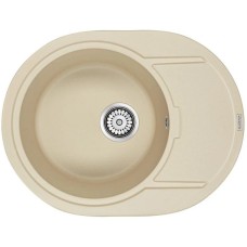 Кухонная мойка Paulmark Oval шампань PM316502-CH