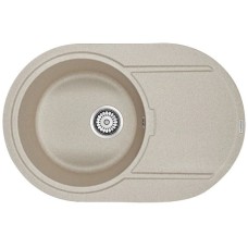 Кухонная мойка Paulmark Fittich бежевый PM317650-BE