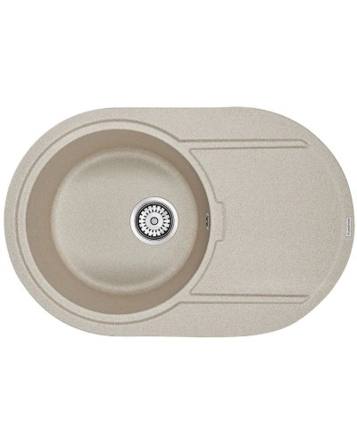 Кухонная мойка Paulmark Fittich бежевый PM317650-BE