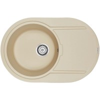 Кухонная мойка Paulmark Fittich шампань PM317650-CH