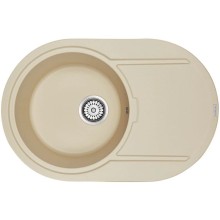 Кухонная мойка Paulmark Fittich шампань PM317650-CH