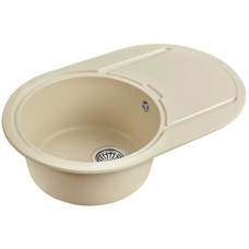 Кухонная мойка Paulmark Fittich шампань PM317650-CH