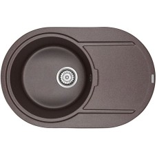 Кухонная мойка Paulmark Fittich кофе PM317650-CO