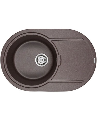 Кухонная мойка Paulmark Fittich кофе PM317650-CO