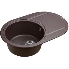 Кухонная мойка Paulmark Fittich кофе PM317650-CO