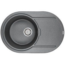 Кухонная мойка Paulmark Fittich графит PM317650-DG
